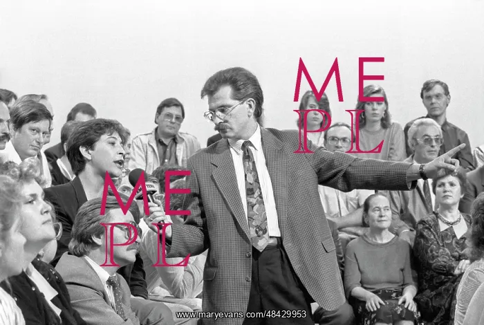 : Vladislav Listiev, 1992 : Vladislav Listiev, 1992