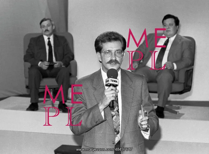 : Vladislav Listiev, 1992 : Vladislav Listiev, 1992