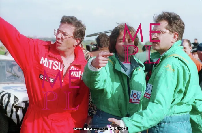 : Vladislav Listyev, Alexei Lysenkov and Leonid : Vladislav Listyev, Alexei Lysenkov and Leonid