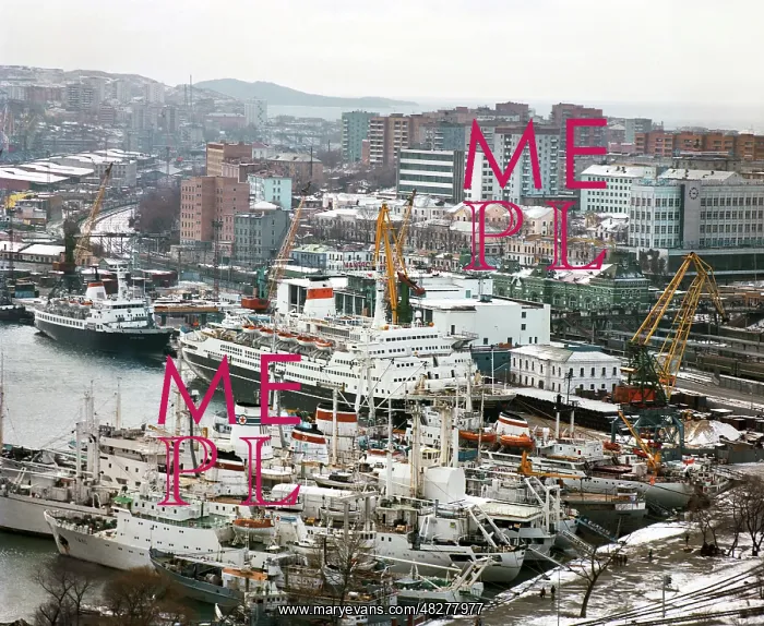: Vladivostok views, 1990 : Vladivostok views, 1990