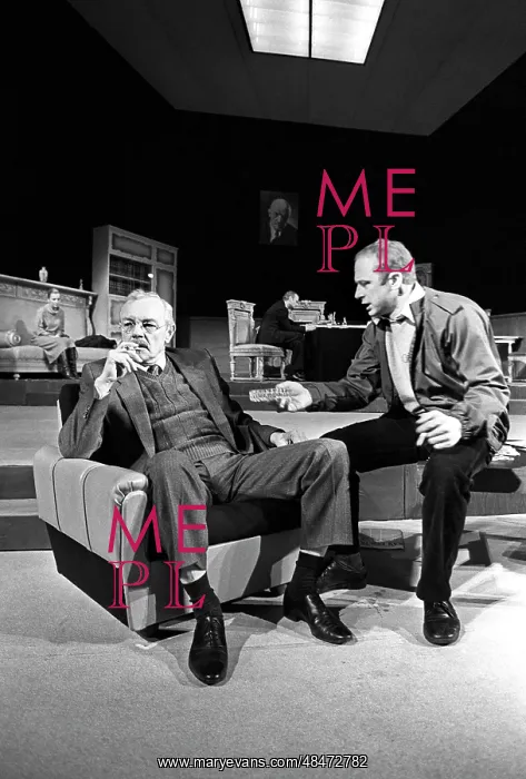 : Vladlen Dozortsev's Last Appointment play, 1989 : Vladlen Dozortsev's Last Appointment play, 1989