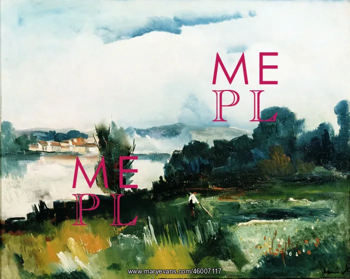 : Vlaminck, Maurice de (18 : Vlaminck, Maurice de (18