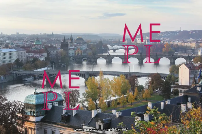 : Vltava river, Prague, Czech Republic : Vltava river, Prague, Czech Republic