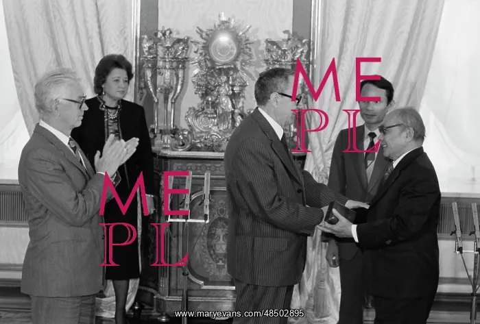 : Vo Chi Cong visits USSR : Vo Chi Cong visits USSR