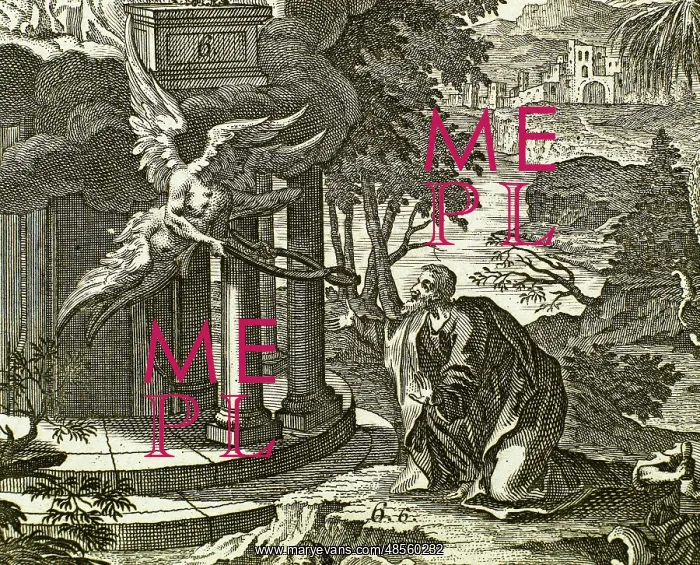  : The vocation of Isaiah