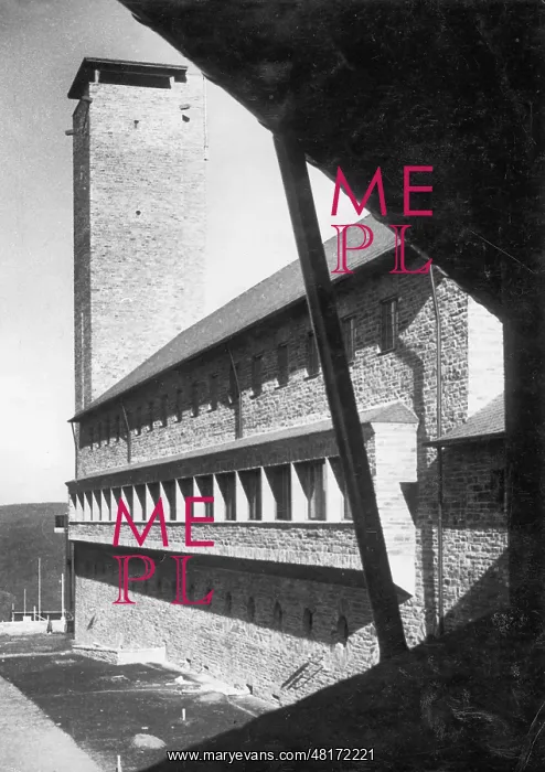 : Vogelsang fortress, 1936 : Vogelsang fortress, 1936