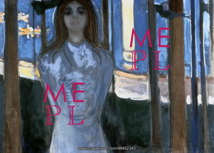 : The Voice Artist: Edvard Munch : The Voice Artist: Edvard Munch