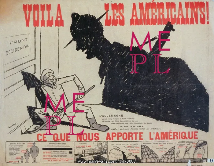 : Voila les Americains! : Voila les Americains!