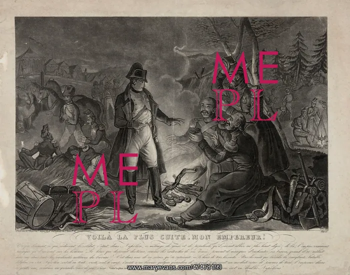 : Voile la plus cuite, mon Empereur! : Voile la plus cuite, mon Empereur!