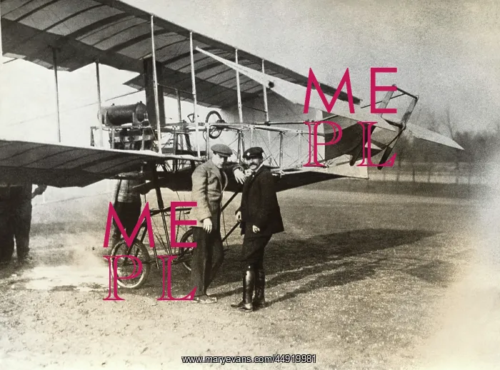 : Voisin biplane : Voisin biplane