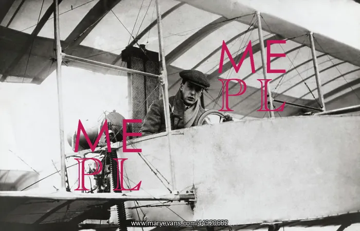 : Voisin biplane : Voisin biplane