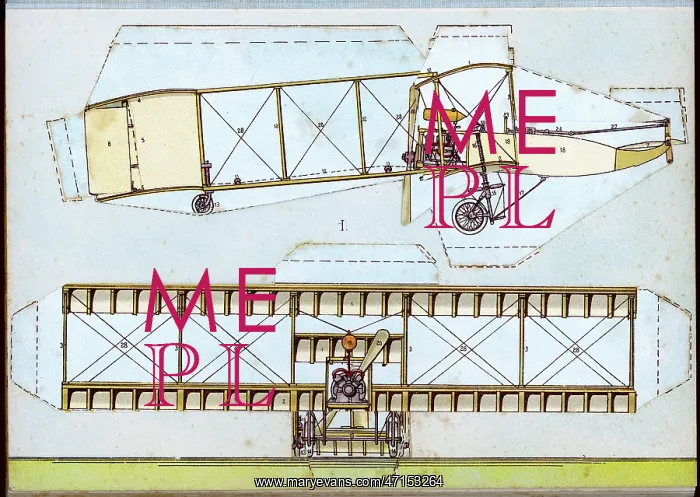 : Voisin Biplane : Voisin Biplane