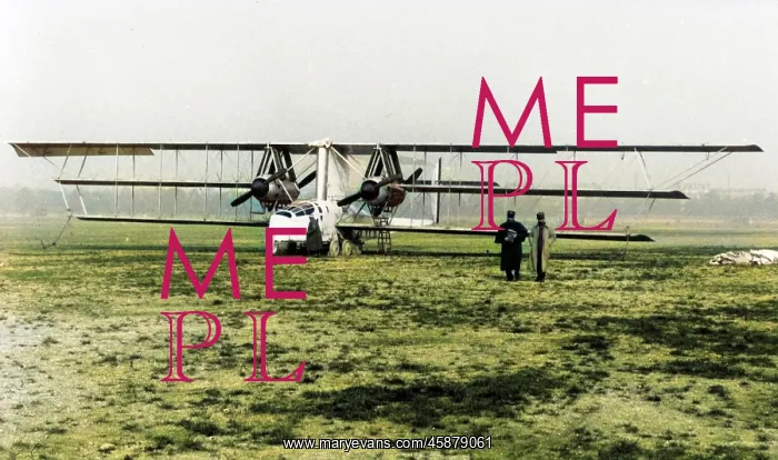 : Voisin Triplane Bomber had three crew and four engines? : Voisin Triplane Bomber had three crew and four engines?