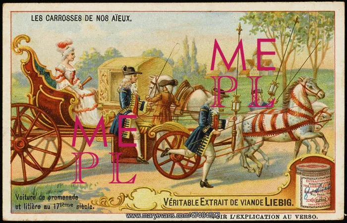 : VOITURE DE PROMENADE : VOITURE DE PROMENADE