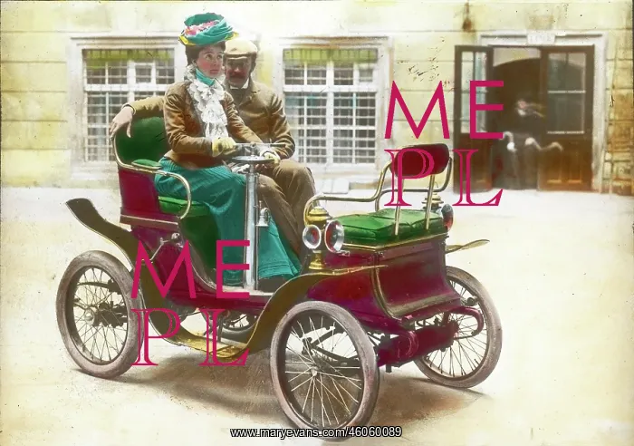 : Voiturette : Voiturette