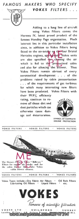  : Vokes Filters