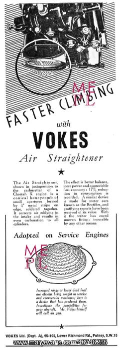 : Vokes Filters & Air Straighteners : Vokes Filters & Air Straighteners