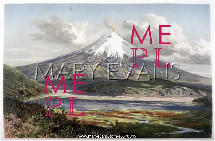  : VOLCANO  /  COTOPAXI
