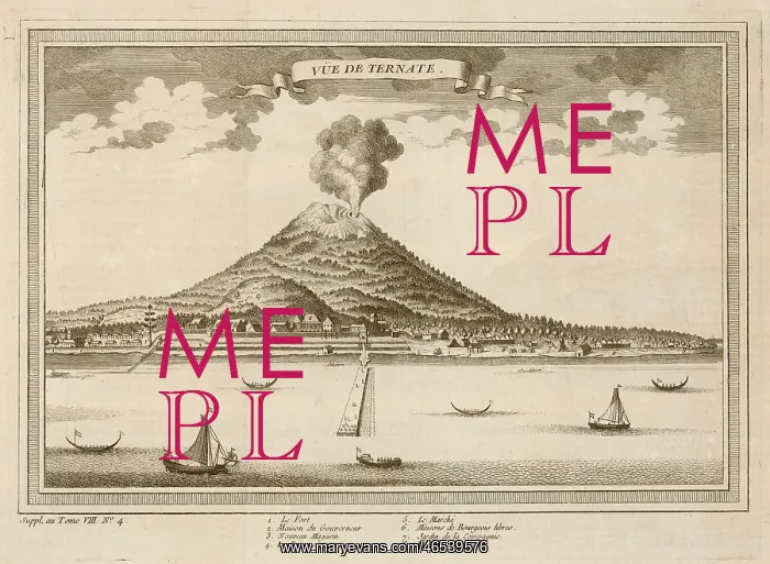 : VOLCANO - TERNATE : VOLCANO - TERNATE