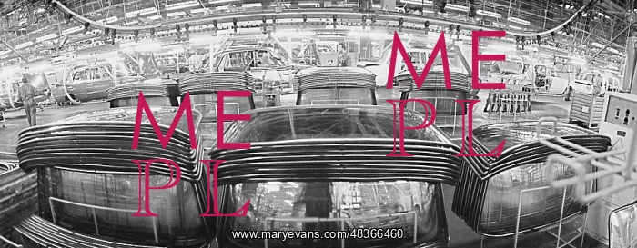 : Volga Automobile Plant, 1973 : Volga Automobile Plant, 1973