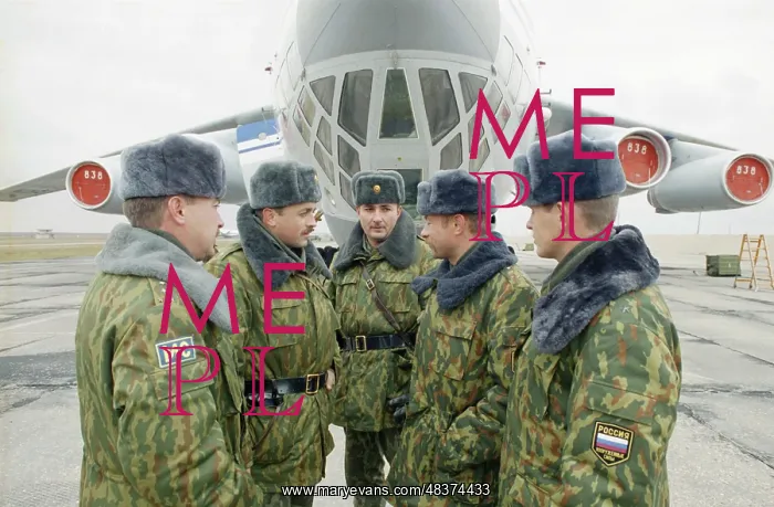 : Volga Military District : Volga Military District