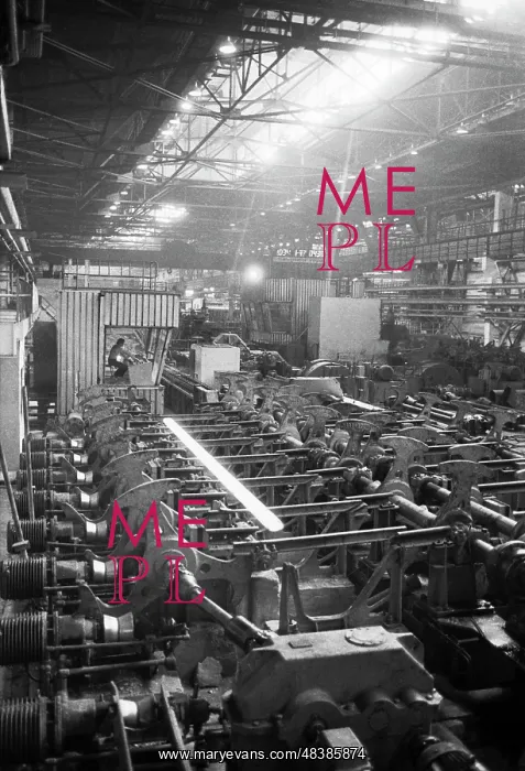 : Volga pipe plant : Volga pipe plant