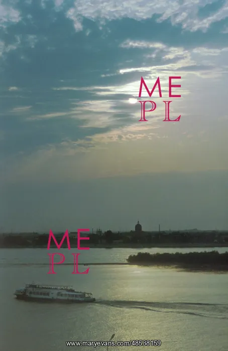 : Volga River, 1990 : Volga River, 1990