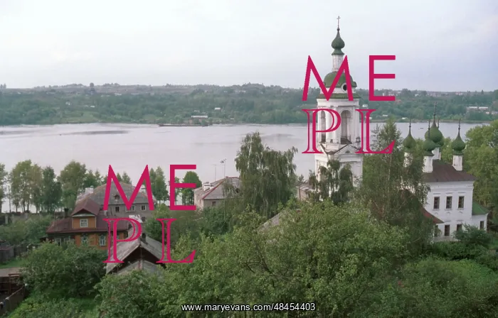 : Volga River, 1994 : Volga River, 1994