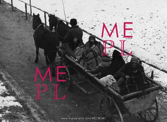 : Volhynia Germans migrate to Germany, 1939 : Volhynia Germans migrate to Germany, 1939