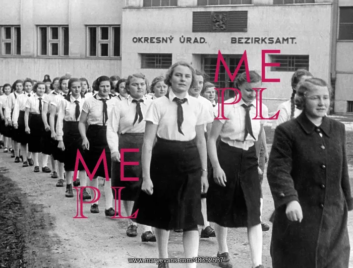 : Volksdeutsche in the Spis in Slovakia, 1939 : Volksdeutsche in the Spis in Slovakia, 1939