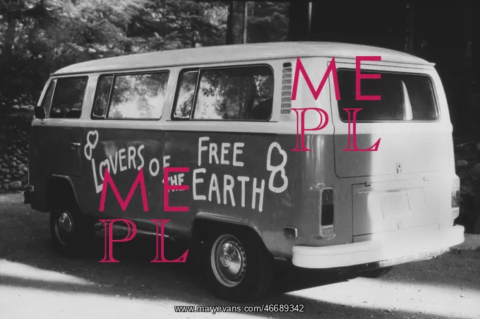 : VOLKSWAGEN BUS, c. 1978 / 79 : VOLKSWAGEN BUS, c. 1978 / 79