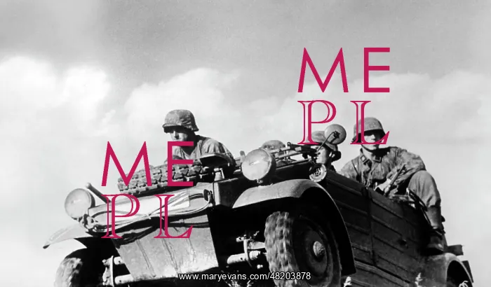 : Volkswagen Kuebelwagen on the Eastern Front, 1941 : Volkswagen Kuebelwagen on the Eastern Front, 1941