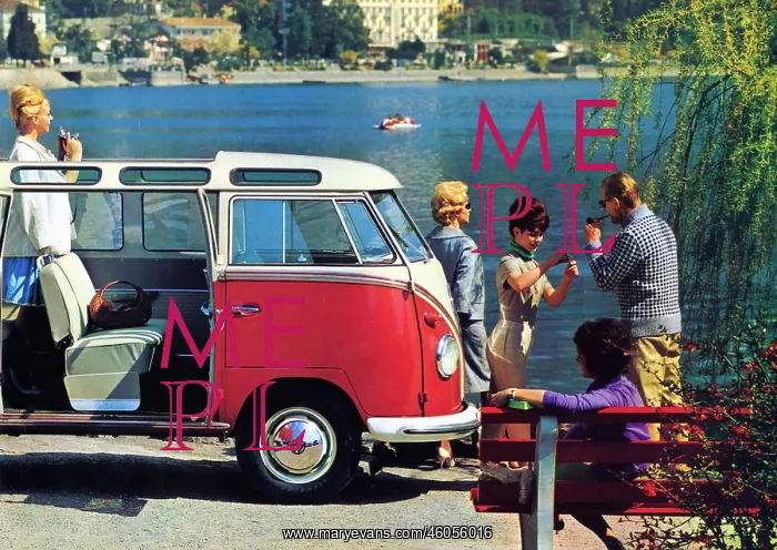 : Volkswagen Transporter : Volkswagen Transporter