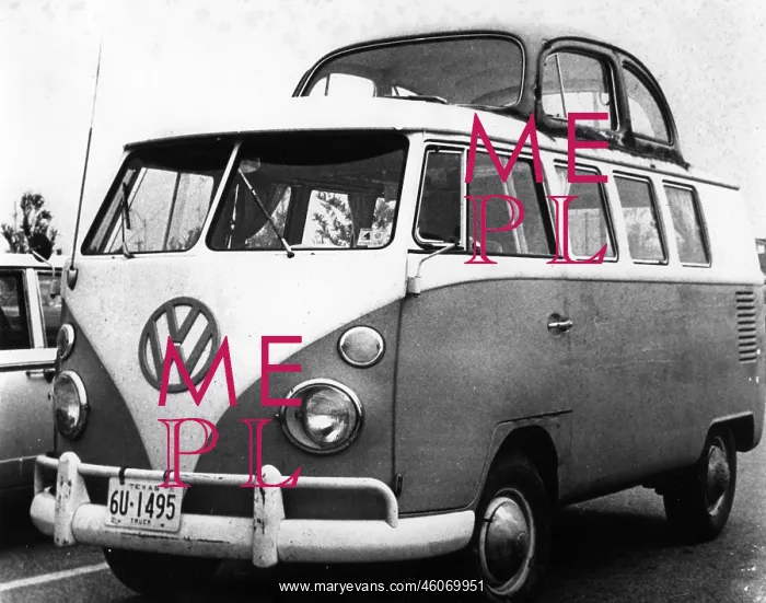 : Volkswagen, Transporter T1, 1970s : Volkswagen, Transporter T1, 1970s