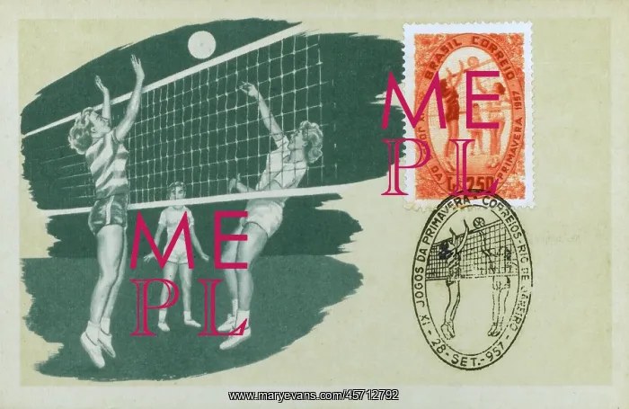 : Volleyball in Brazil : Volleyball in Brazil