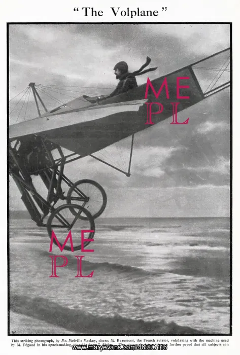 : Volplane 1913 : Volplane 1913