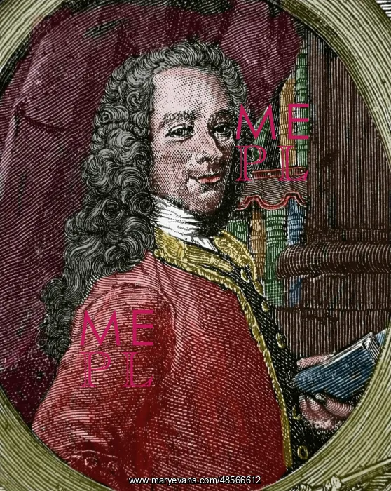 : Voltaire (1694-1778) : Voltaire (1694-1778)