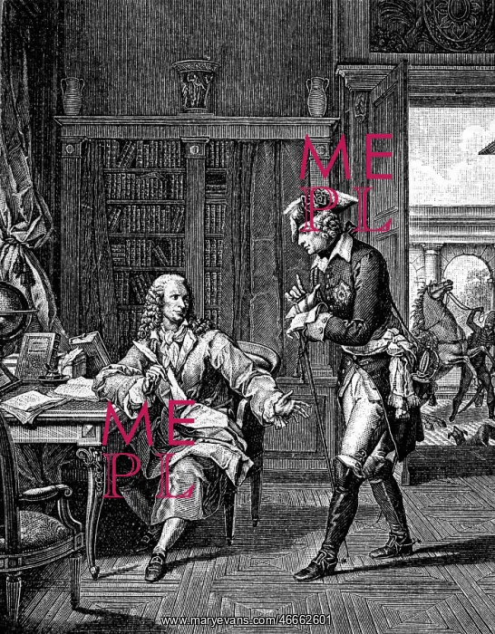 : Voltaire, 21.11.1694 - 30.5.1778, French philosopher : Voltaire, 21.11.1694 - 30.5.1778, French philosopher