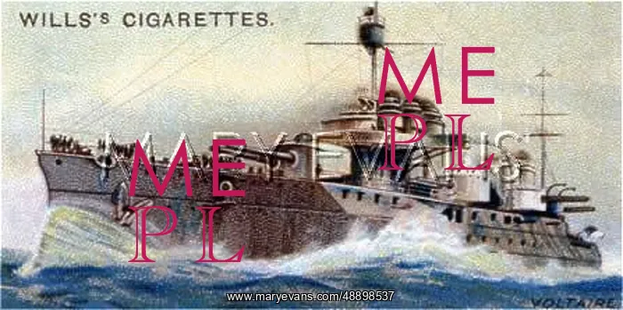 : VOLTAIRE WARSHIP : VOLTAIRE WARSHIP