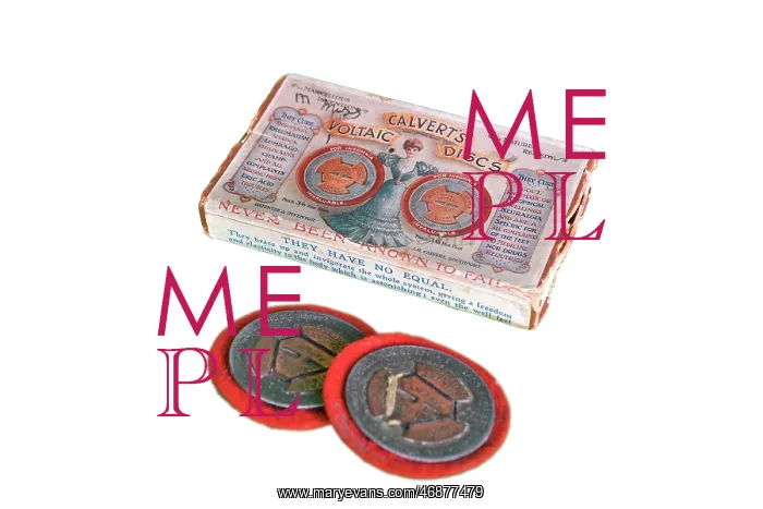  : Voltic Discs