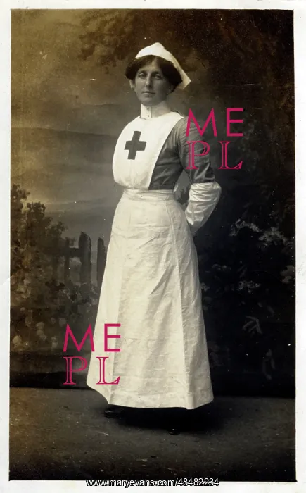 : Voluntary Aid Detachment Nurse : Voluntary Aid Detachment Nurse