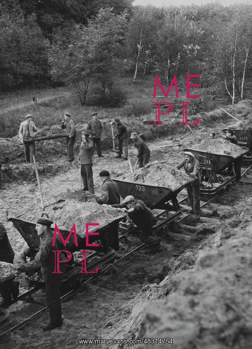: Voluntary labor service, 1932 : Voluntary labor service, 1932