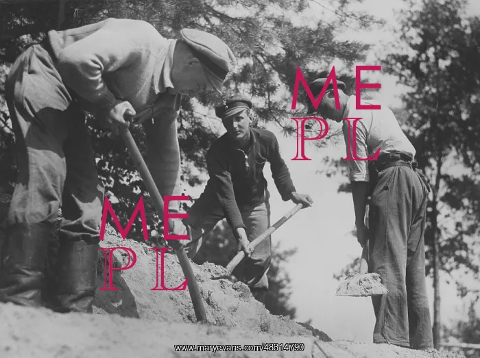 : Voluntary labor service, 1932 : Voluntary labor service, 1932