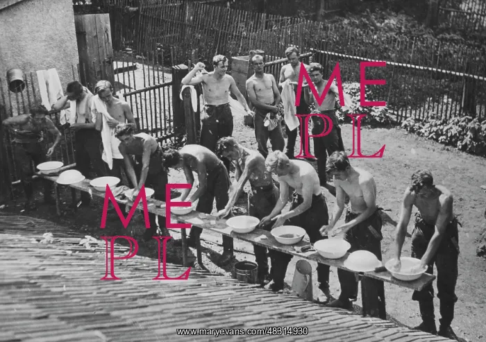 : Voluntary labor service, 1933 : Voluntary labor service, 1933