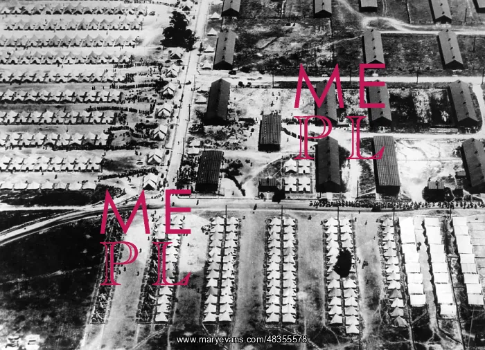 : Voluntary workers: Camp in Kentucky, 1933 : Voluntary workers: Camp in Kentucky, 1933