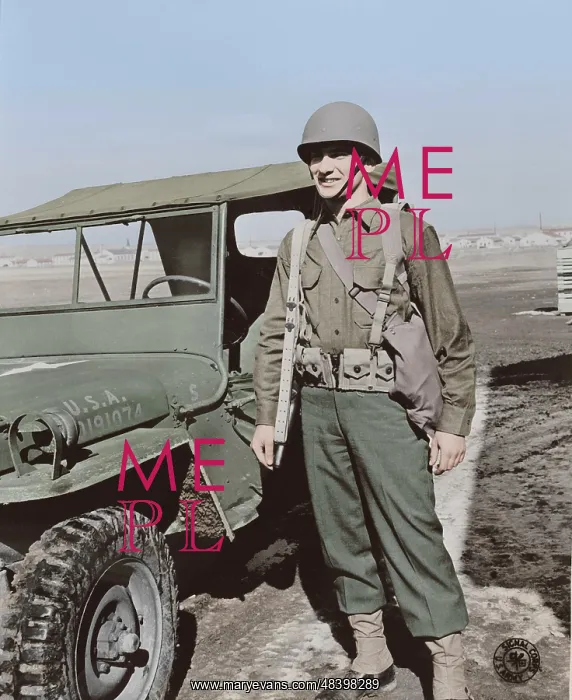 : A volunteer with 122 Infantry Battalion, the : A volunteer with 122 Infantry Battalion, the