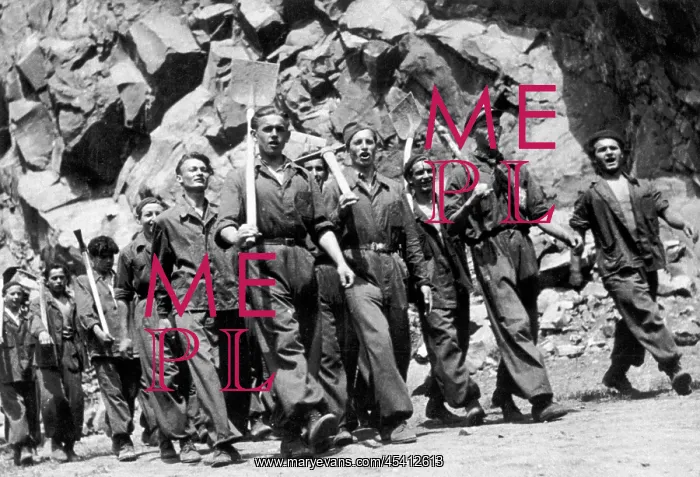 : Volunteer workers : Volunteer workers