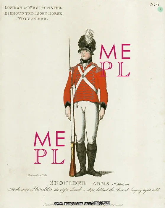 : Volunteers of London 1798 : Volunteers of London 1798