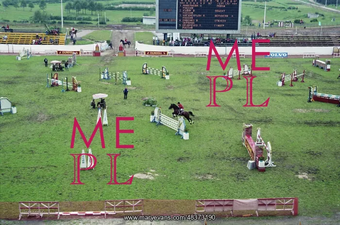 : Volvo World Showjumping Cup : Volvo World Showjumping Cup