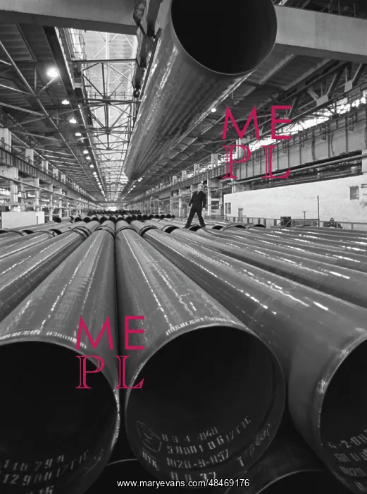 : Volzhsky pipe plant : Volzhsky pipe plant